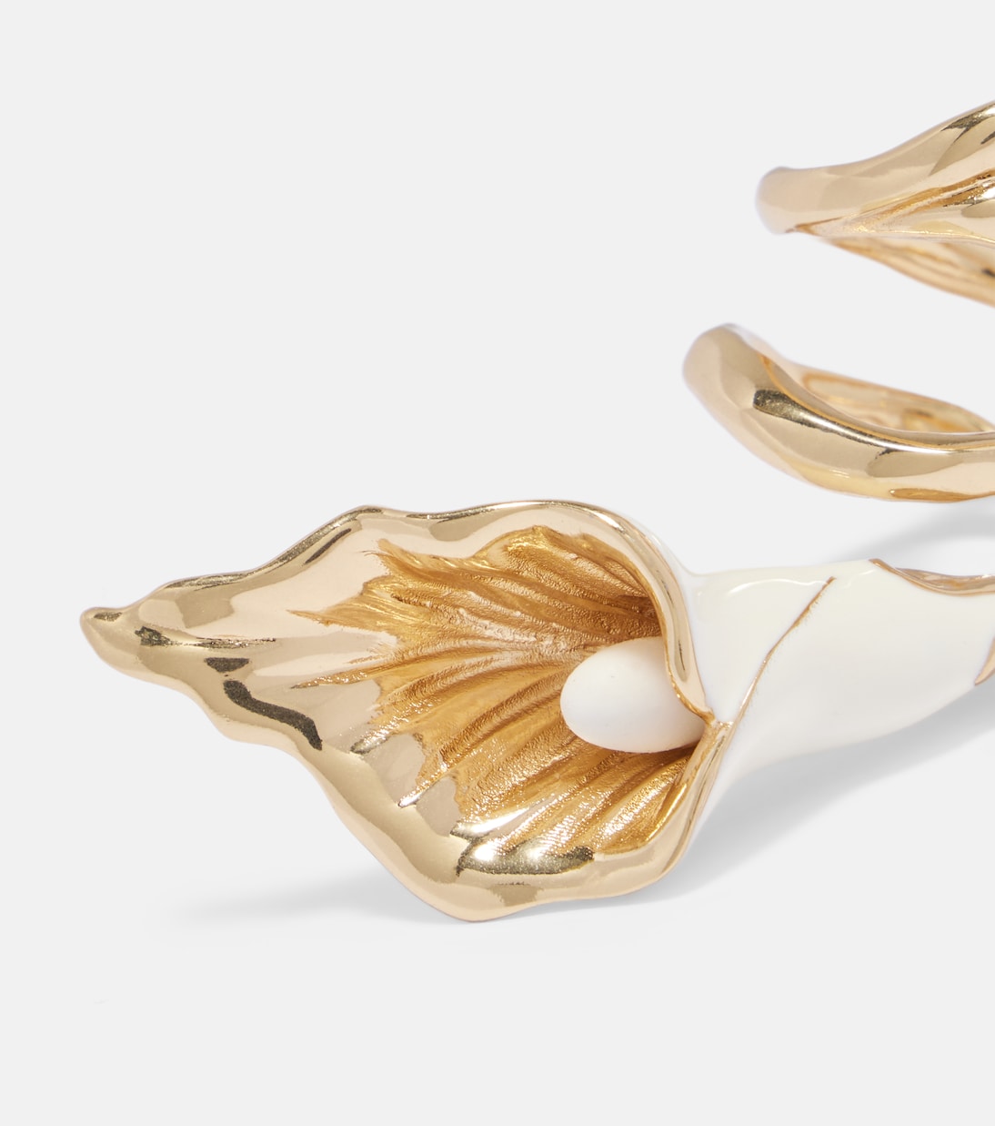 Chloé floral ring | Chloé