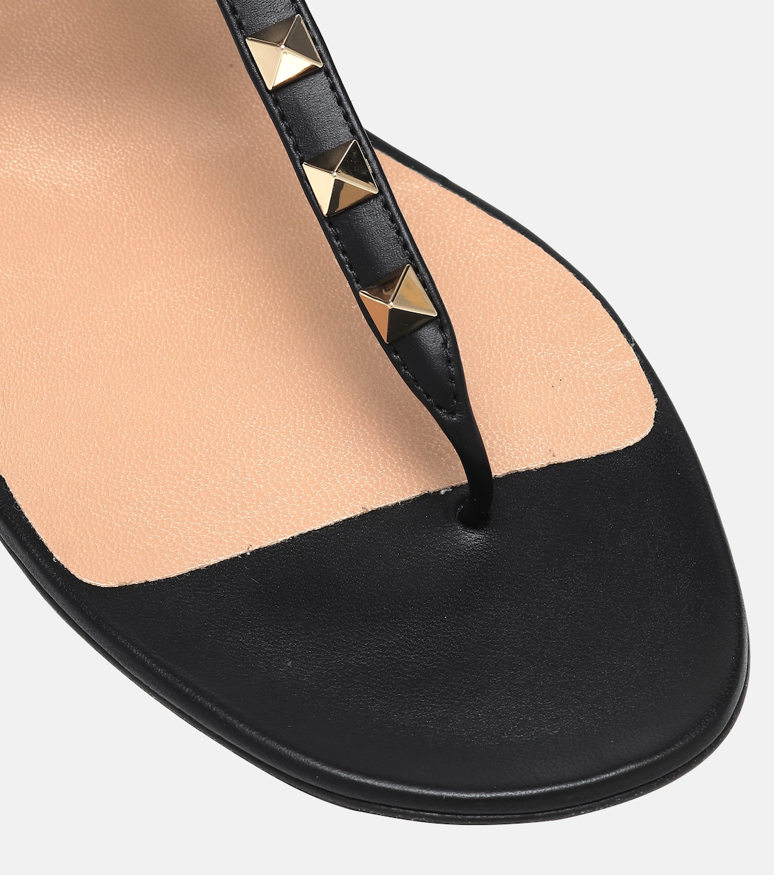 Valentino Garavani sandalias Rockstud de piel | Valentino Garavani