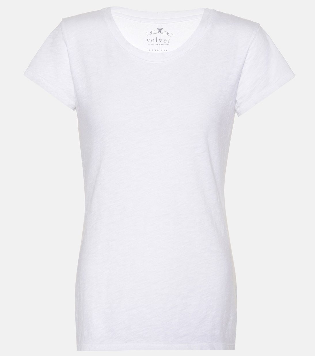 Camiseta Odelia de algodón | Velvet
