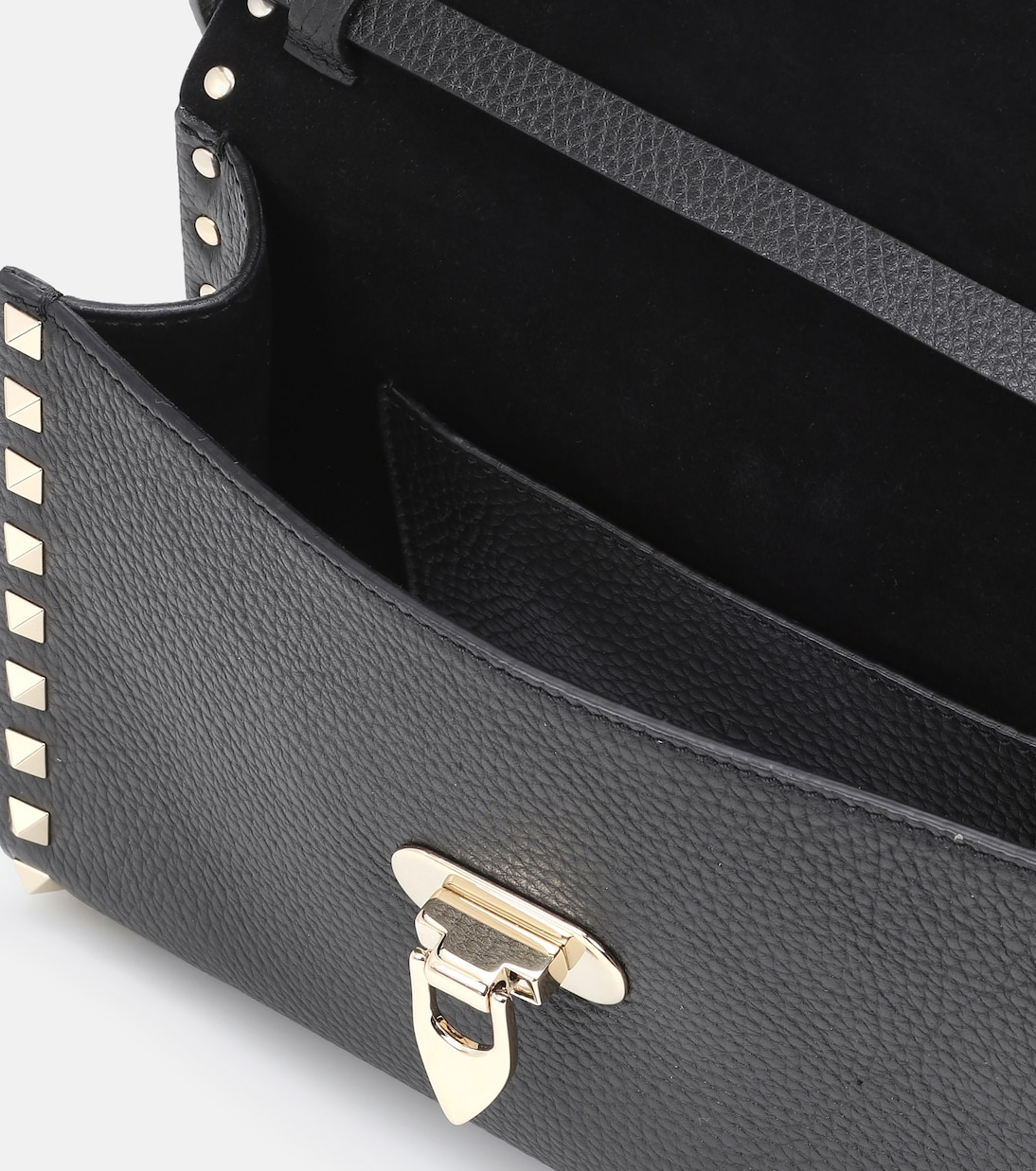 Bolso Rockstud Small de piel | Valentino Garavani