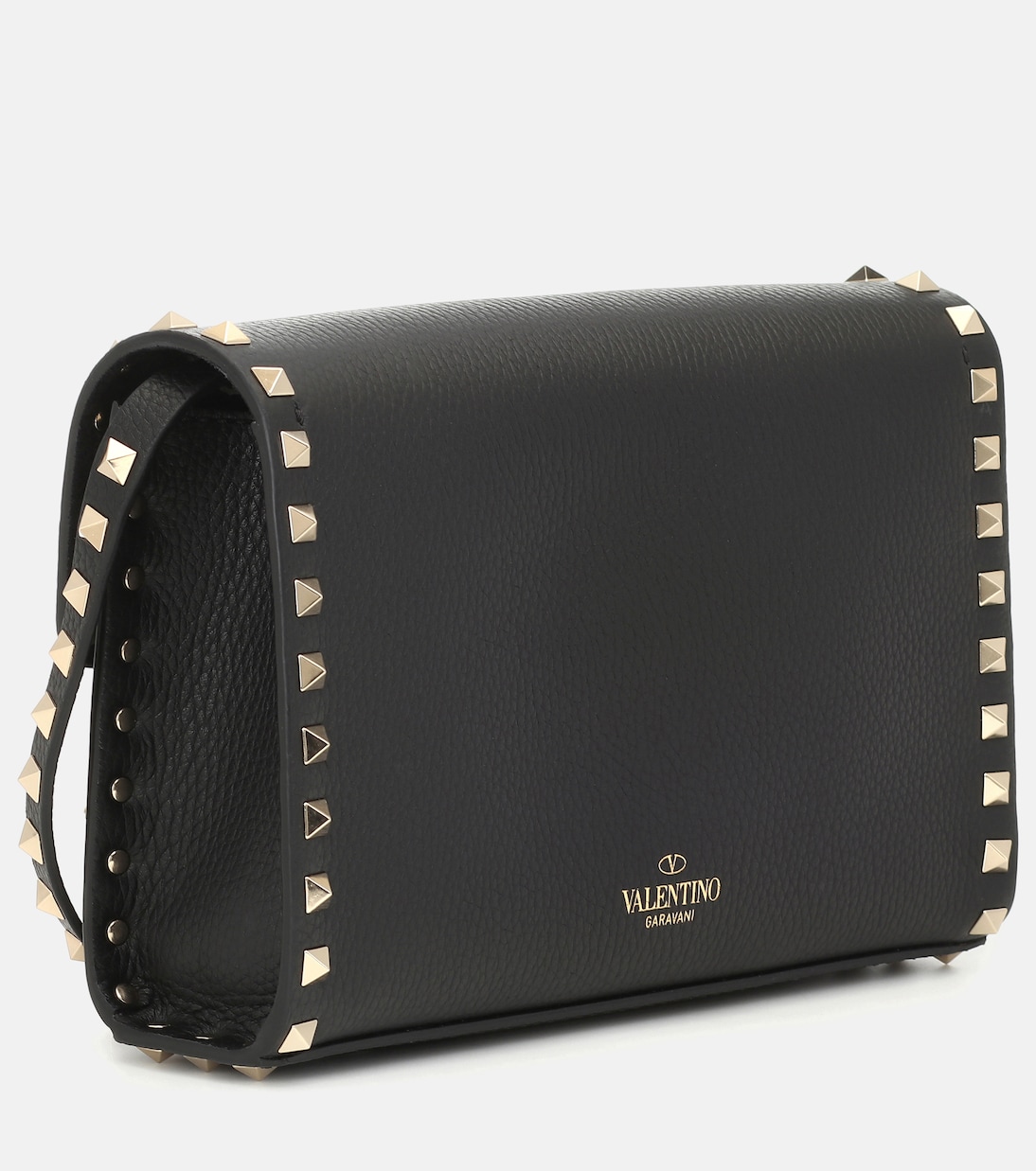 Bolso Rockstud Small de piel | Valentino Garavani