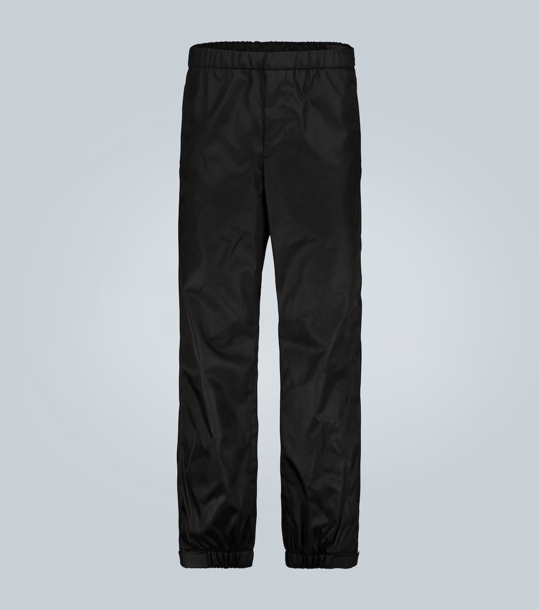 Straight track pants | Prada