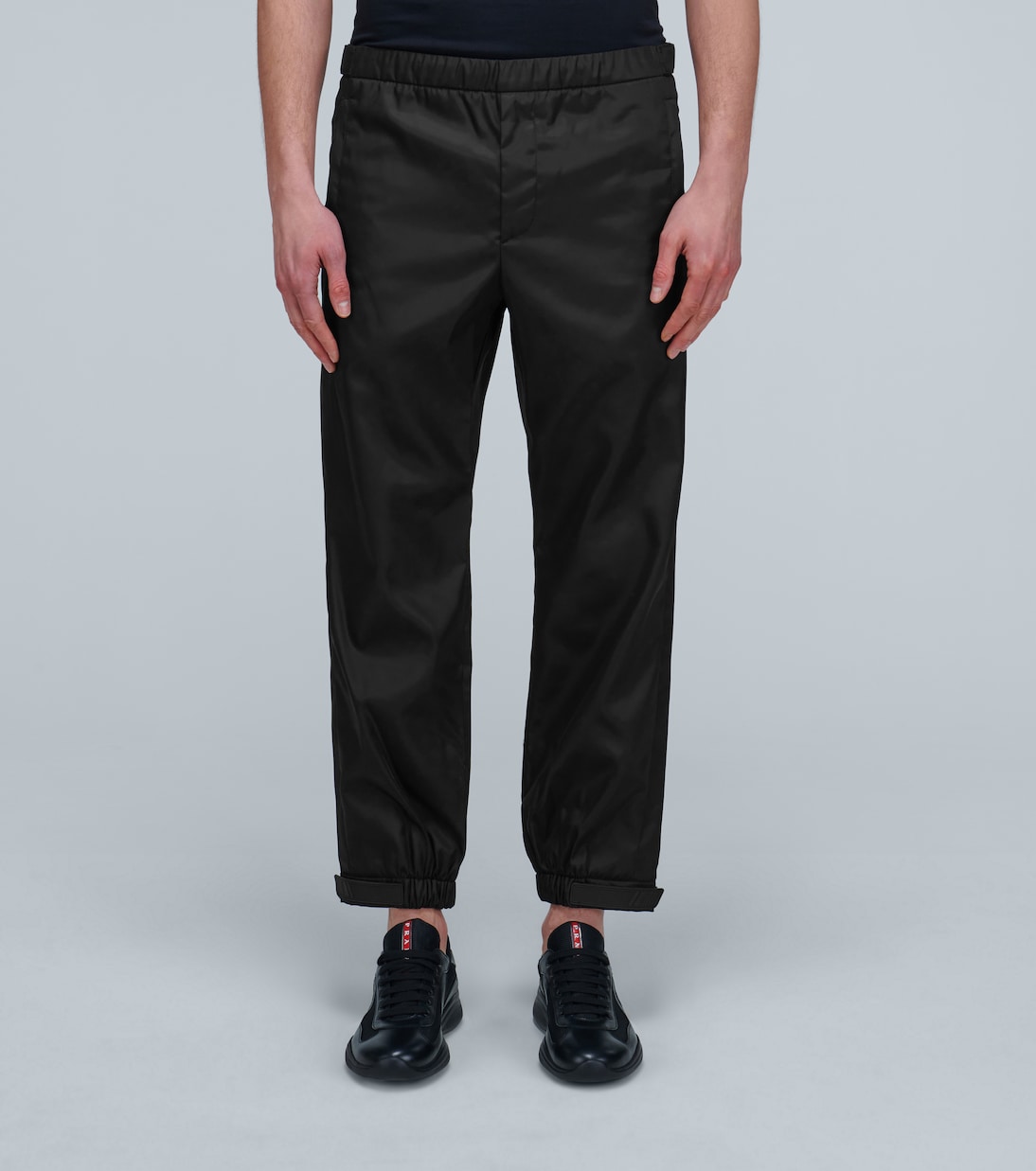 Straight track pants | Prada