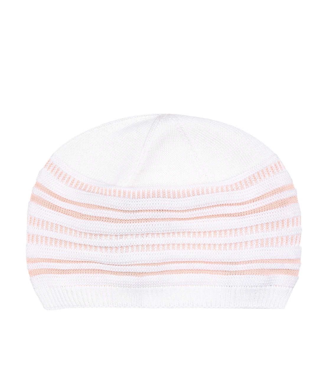 Baby - Berretto Tiny a righe in cotone | Loro Piana Kids