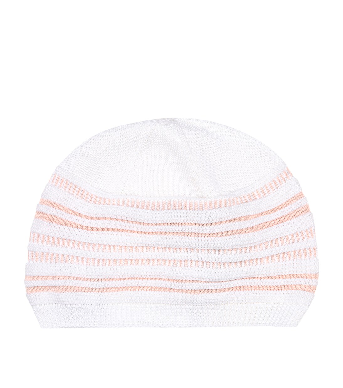 Baby - Berretto Tiny a righe in cotone | Loro Piana Kids