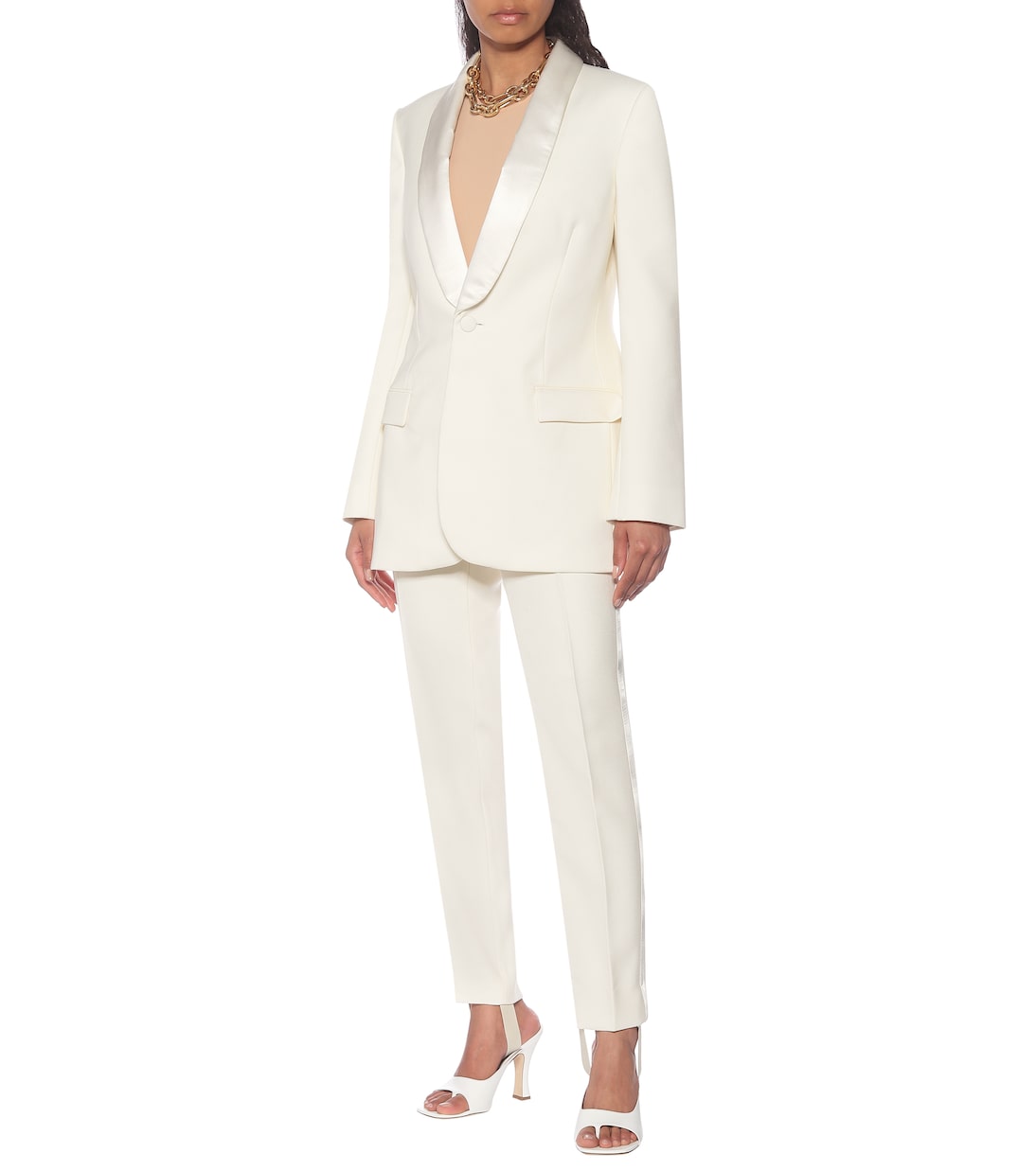 Release 05 Blazer aus Wolle | Wardrobe.NYC