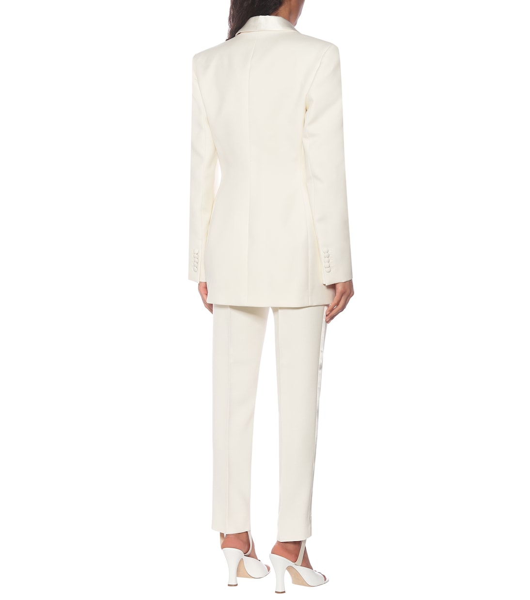 Release 05 Blazer aus Wolle | Wardrobe.NYC