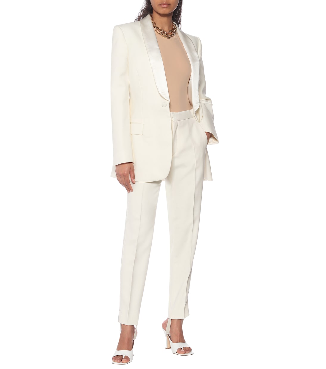 Release 05 Blazer aus Wolle | Wardrobe.NYC