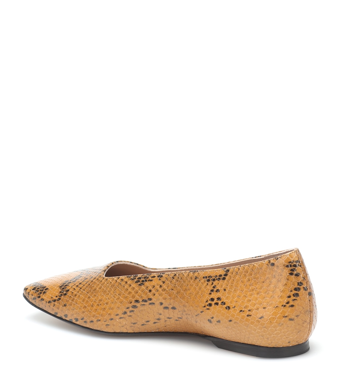 Ballerine in pelle stampata | Joseph