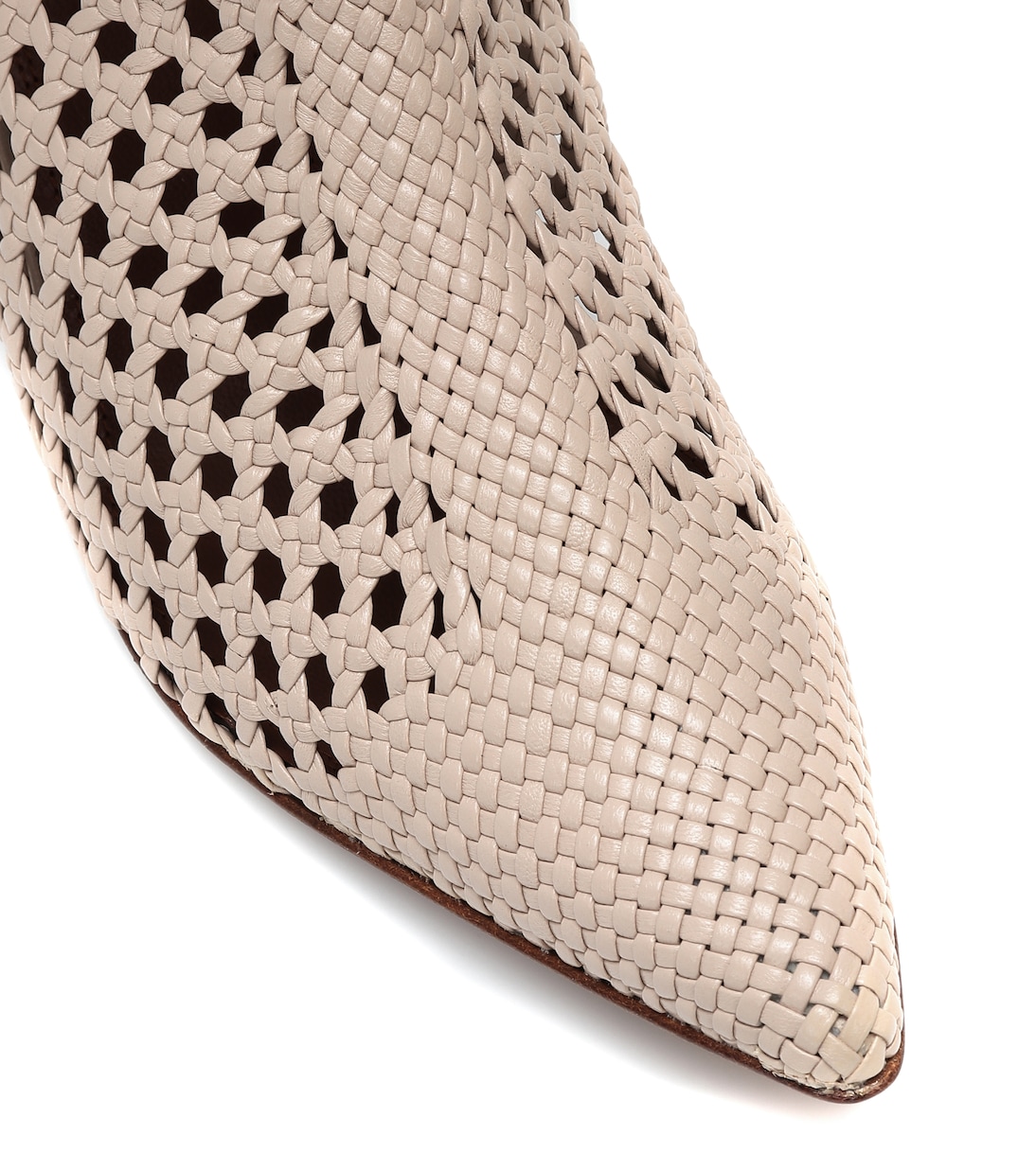 Stivaletti Nova Mahon 65 in pelle | Souliers Martinez