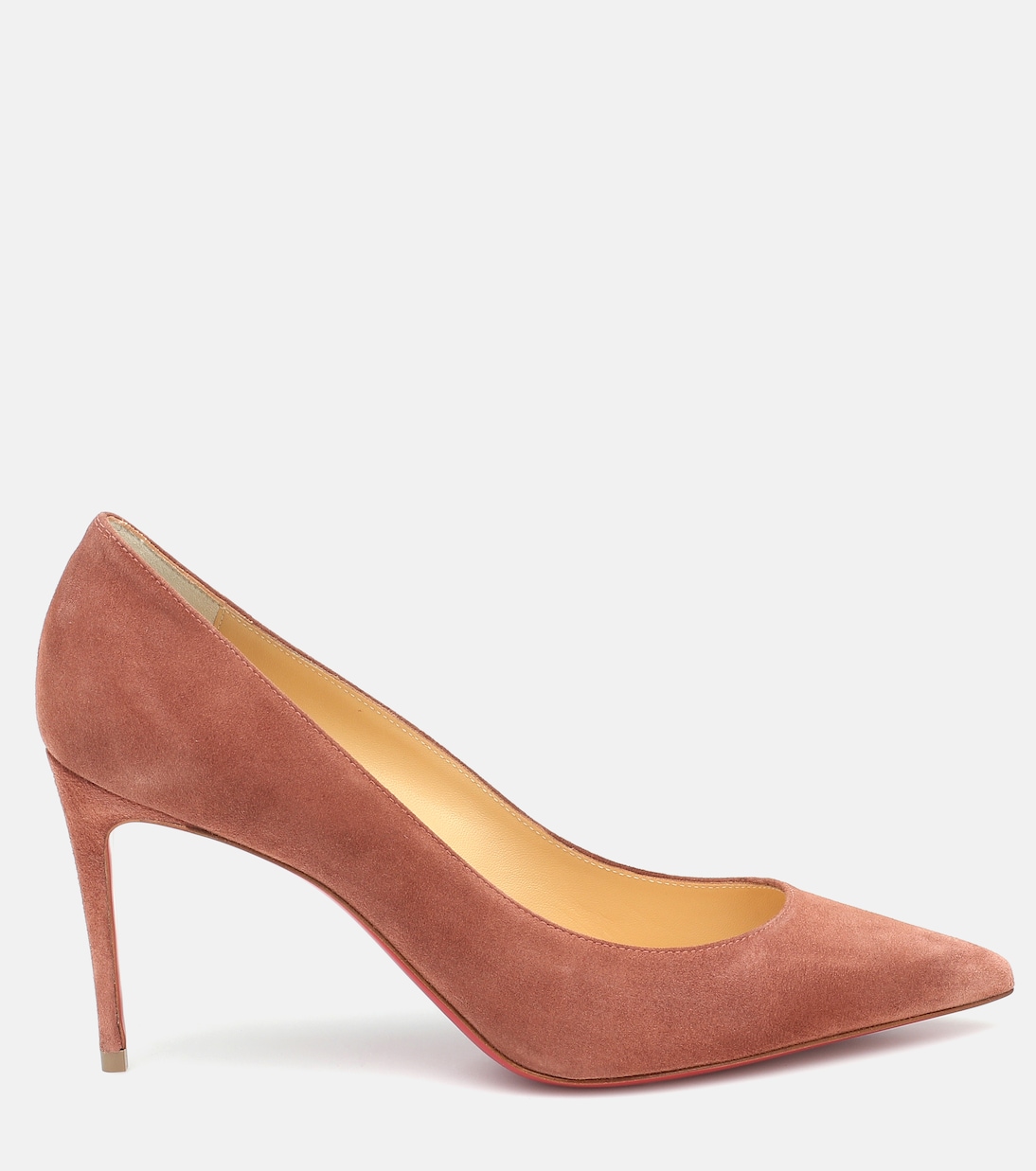 Pumps Kate 85 aus Veloursleder | Christian Louboutin