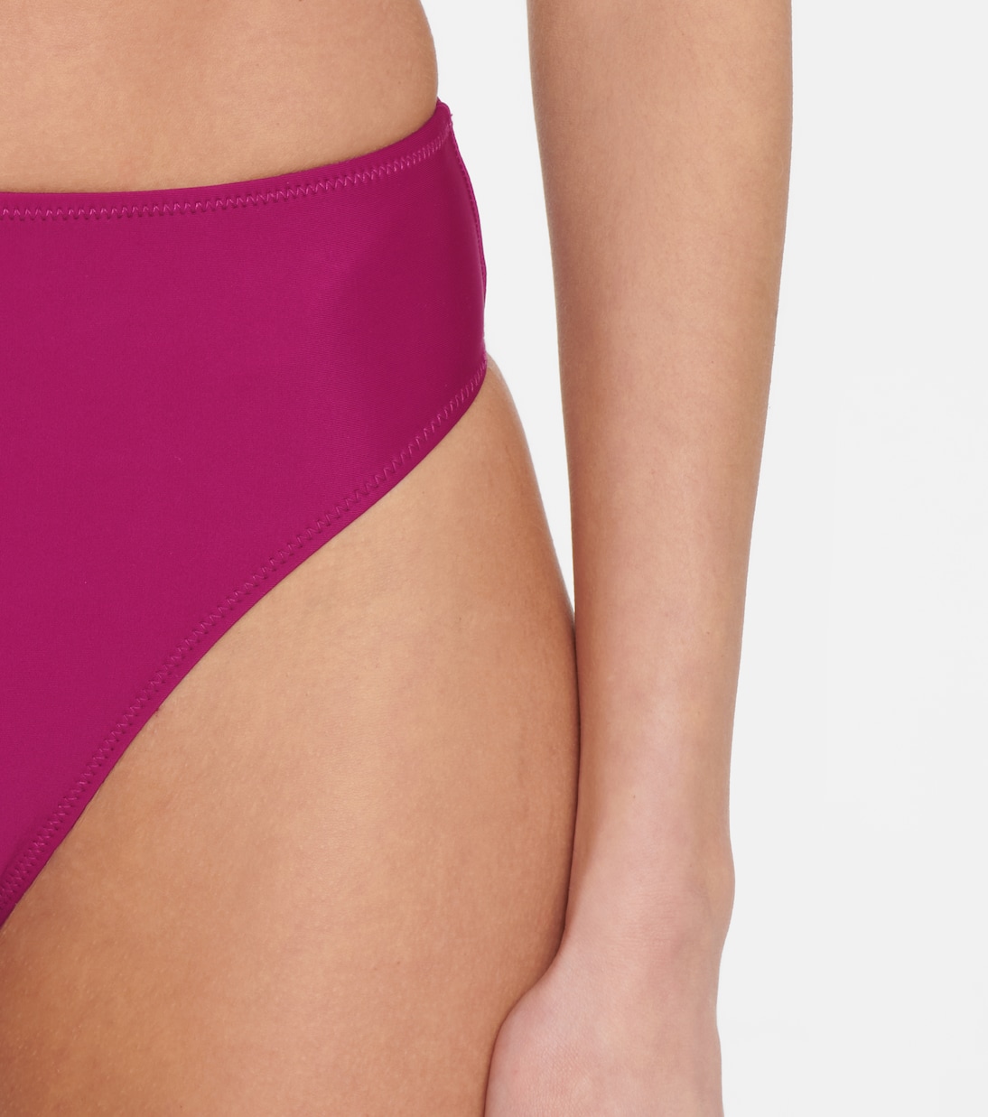Slip bikini Vibe a vita alta | Tropic of C