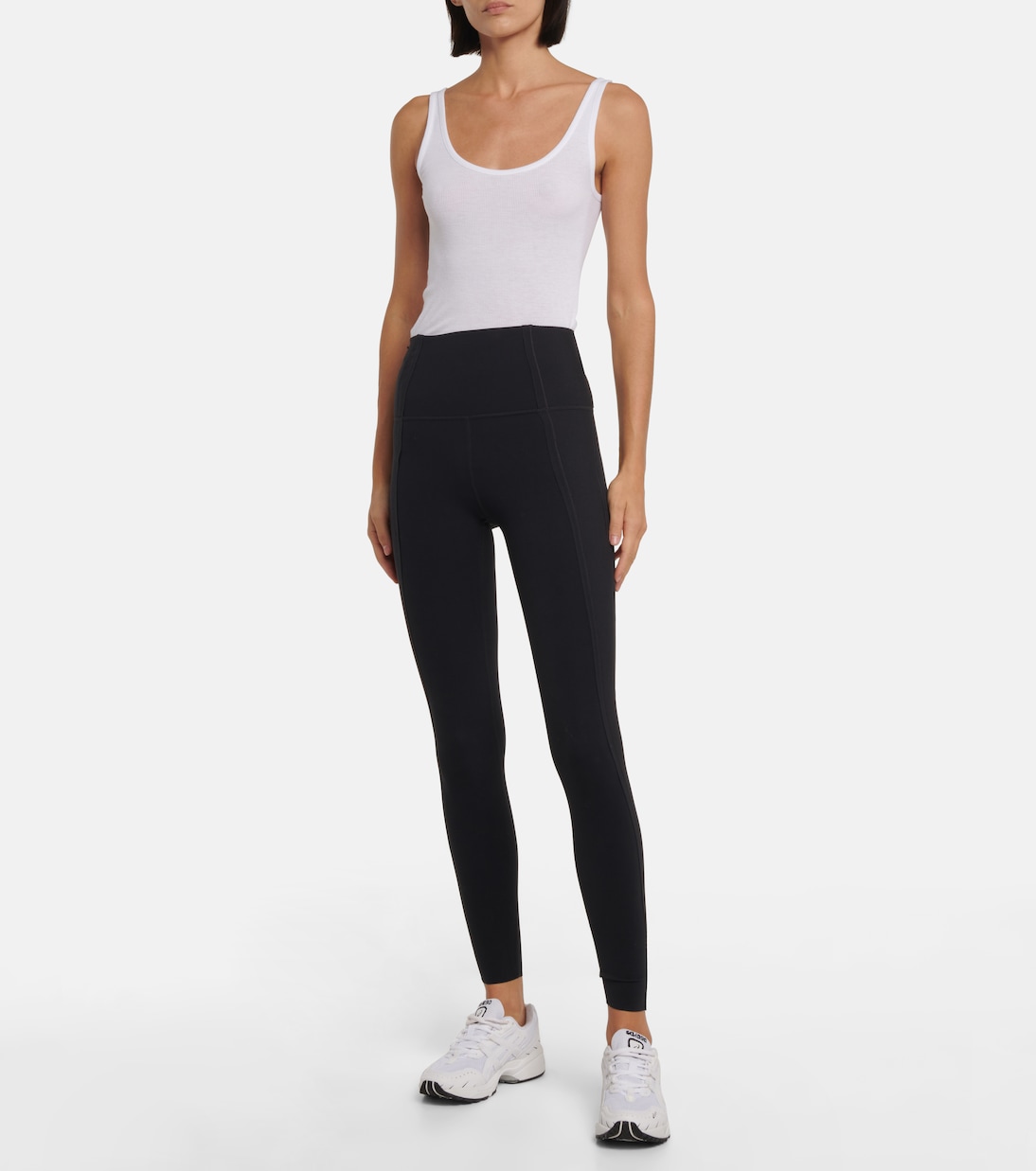 High-Rise Leggings Yoga Luxe | Nike