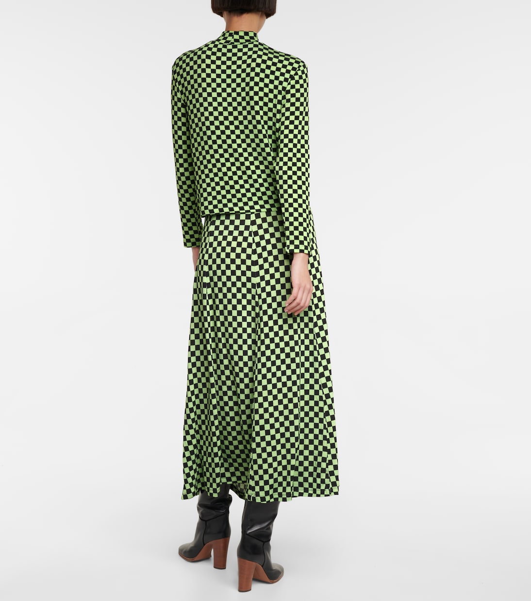 Tully turtleneck top | Rixo