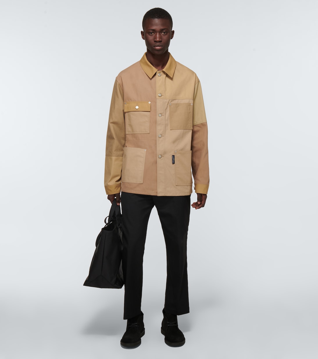 Comme des Garçons Homme x NPS suede boots | Comme des Garçons Homme