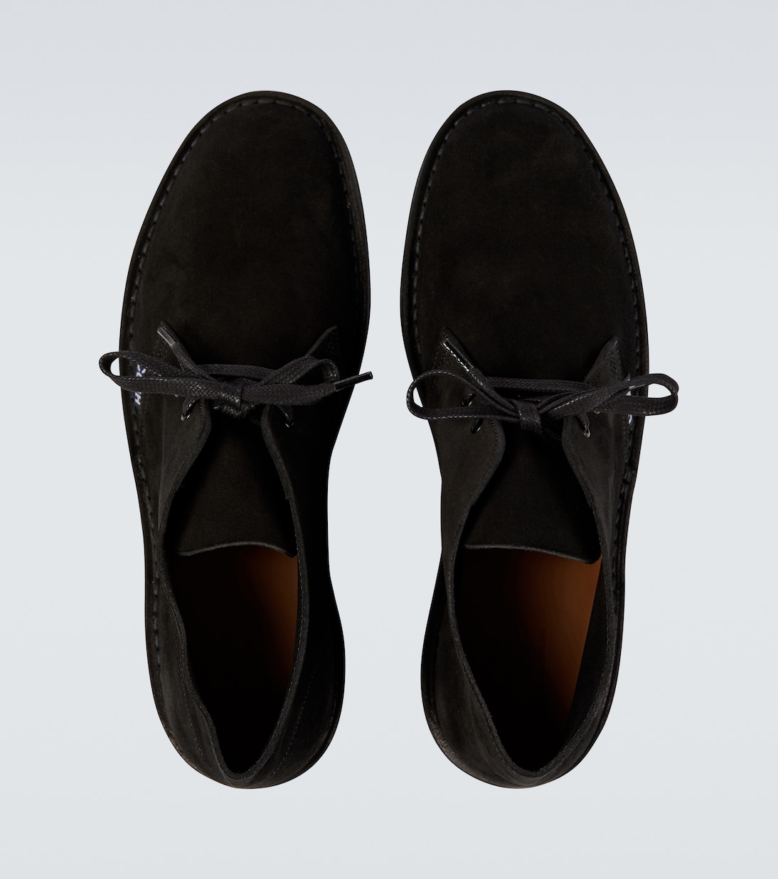 Comme des Garçons Homme x NPS suede boots | Comme des Garçons Homme