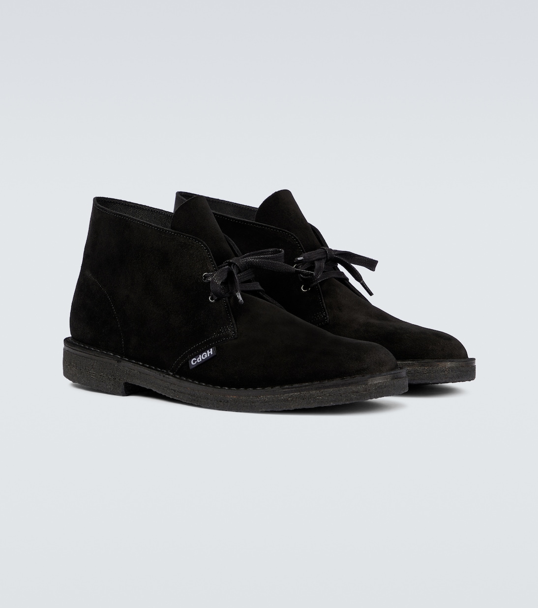 Comme des Garçons Homme x NPS suede boots | Comme des Garçons Homme
