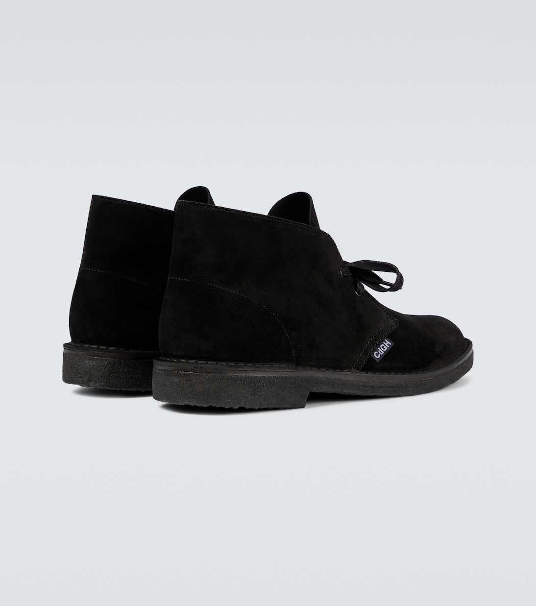 Comme des Garçons Homme x NPS suede boots | Comme des Garçons Homme