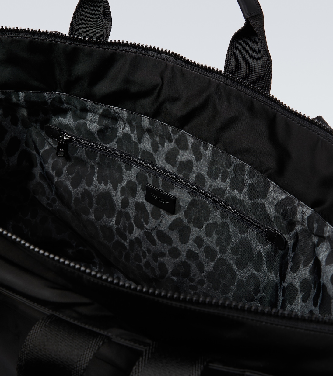 Borsa da viaggio in tessuto tecnico | Dolce&Gabbana