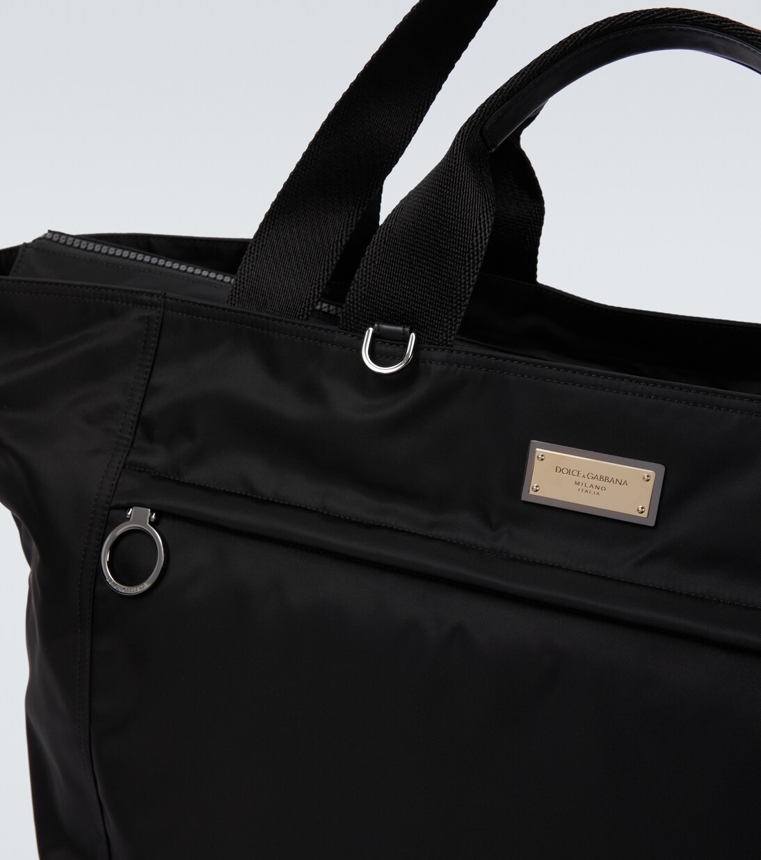 Borsa da viaggio in tessuto tecnico | Dolce&Gabbana
