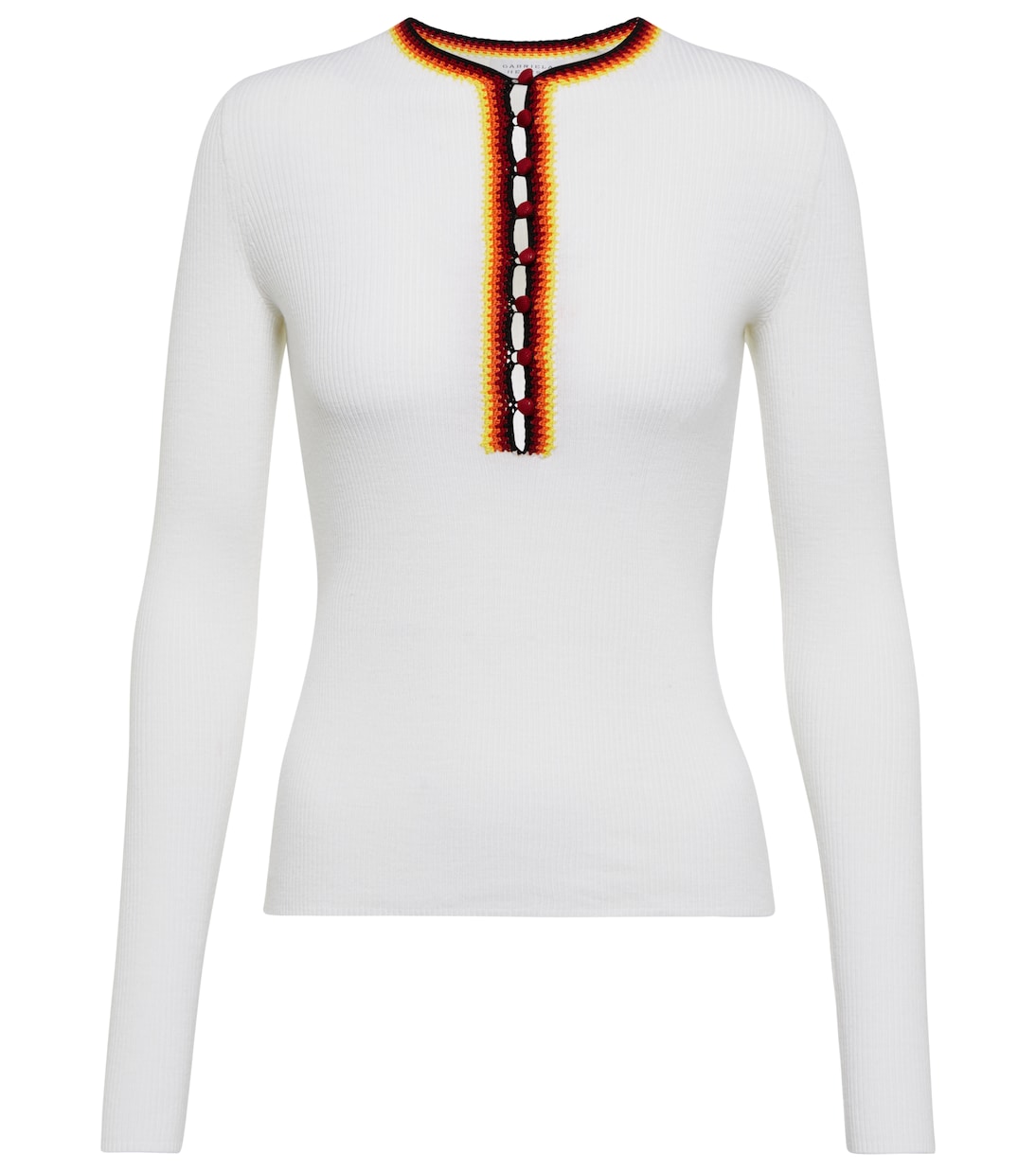 Jersey Meade de lana | Gabriela Hearst