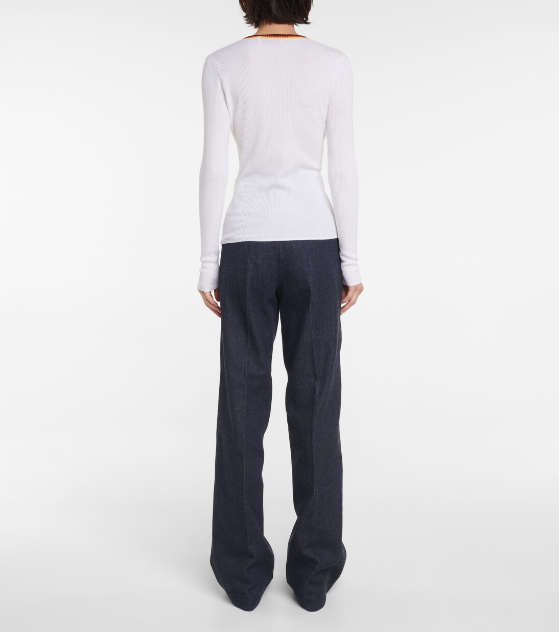 Jersey Meade de lana | Gabriela Hearst