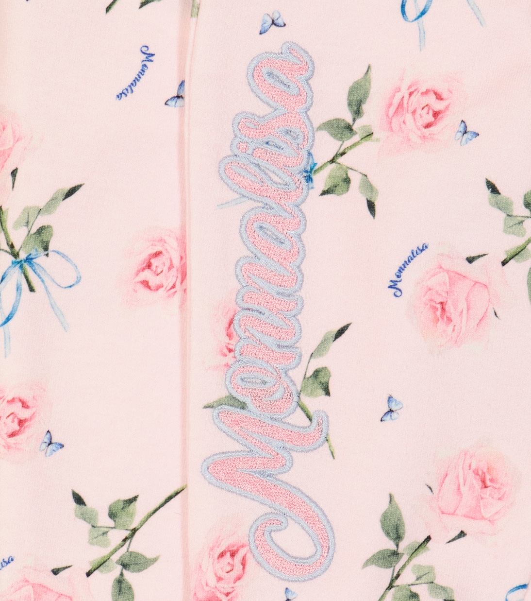 Bébé – Pantalon de survêtement en coton mélangé | Monnalisa