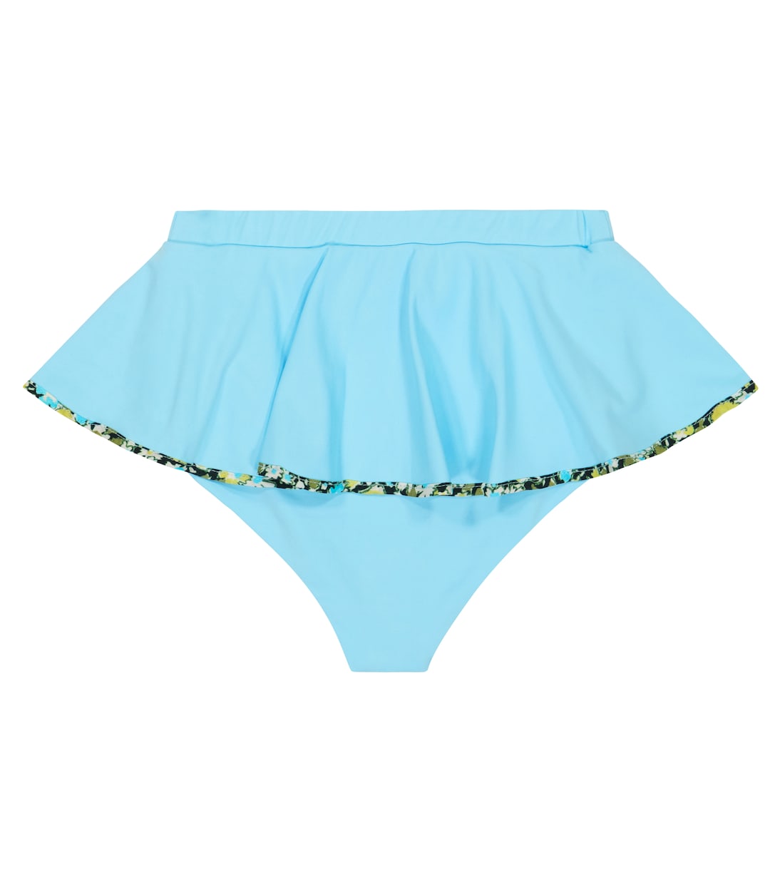 Piana ruffle-trimmed bikini bottoms | Marysia Bumby