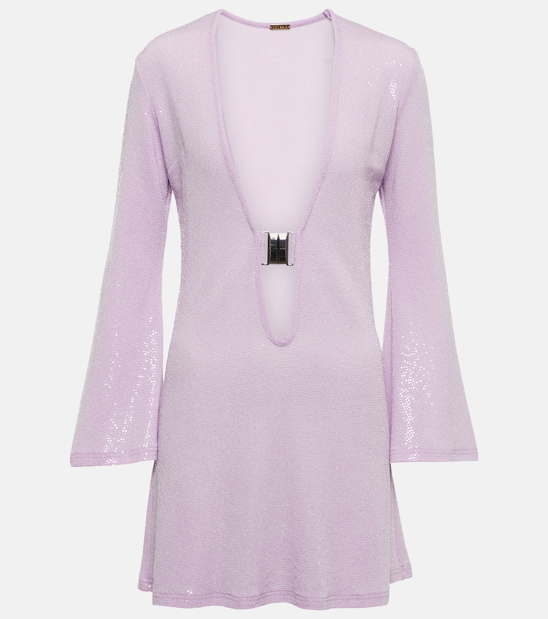 Minikleid Jullie mit Pailletten | Dodo Bar Or