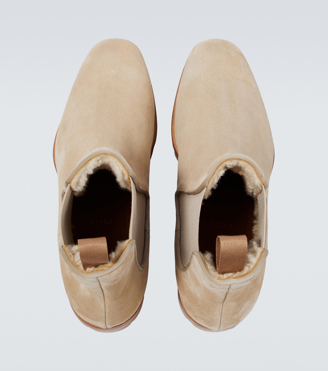 Alpinono suede ankle boots | Christian Louboutin
