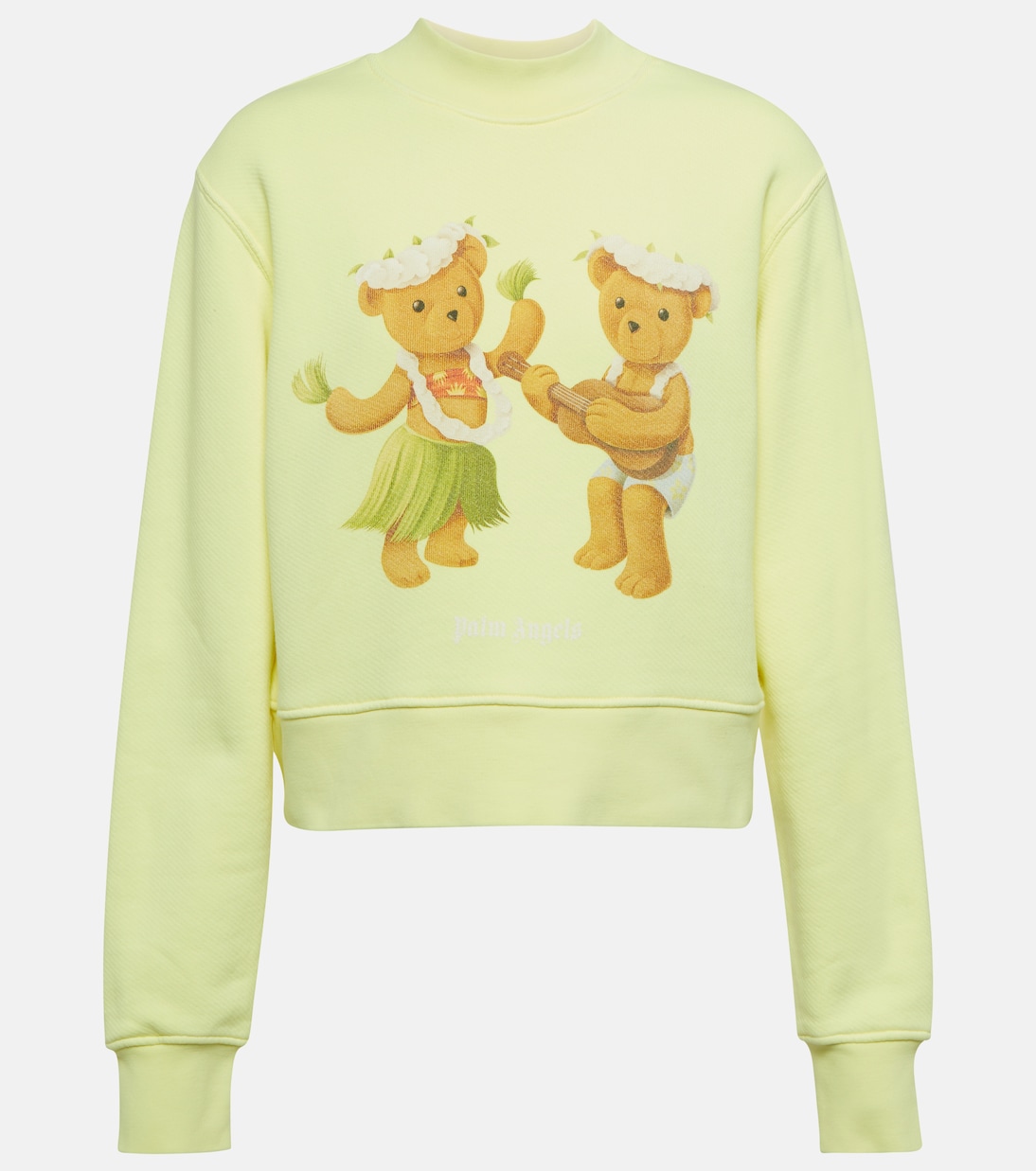 Sudadera Dancing Bears en punto fino | Palm Angels