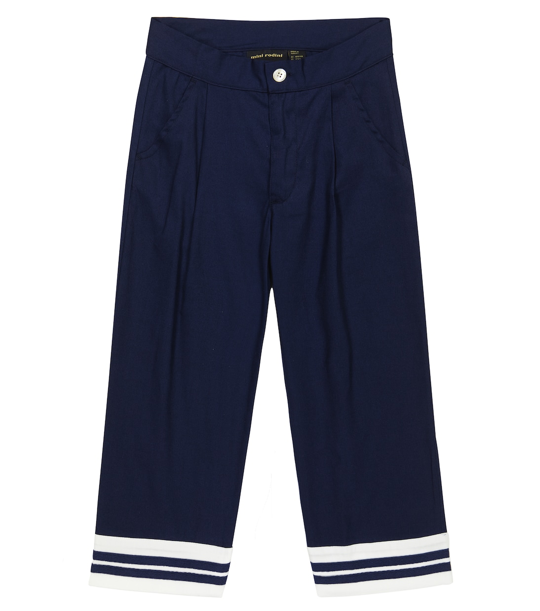 Hose aus Baumwolle | Mini Rodini