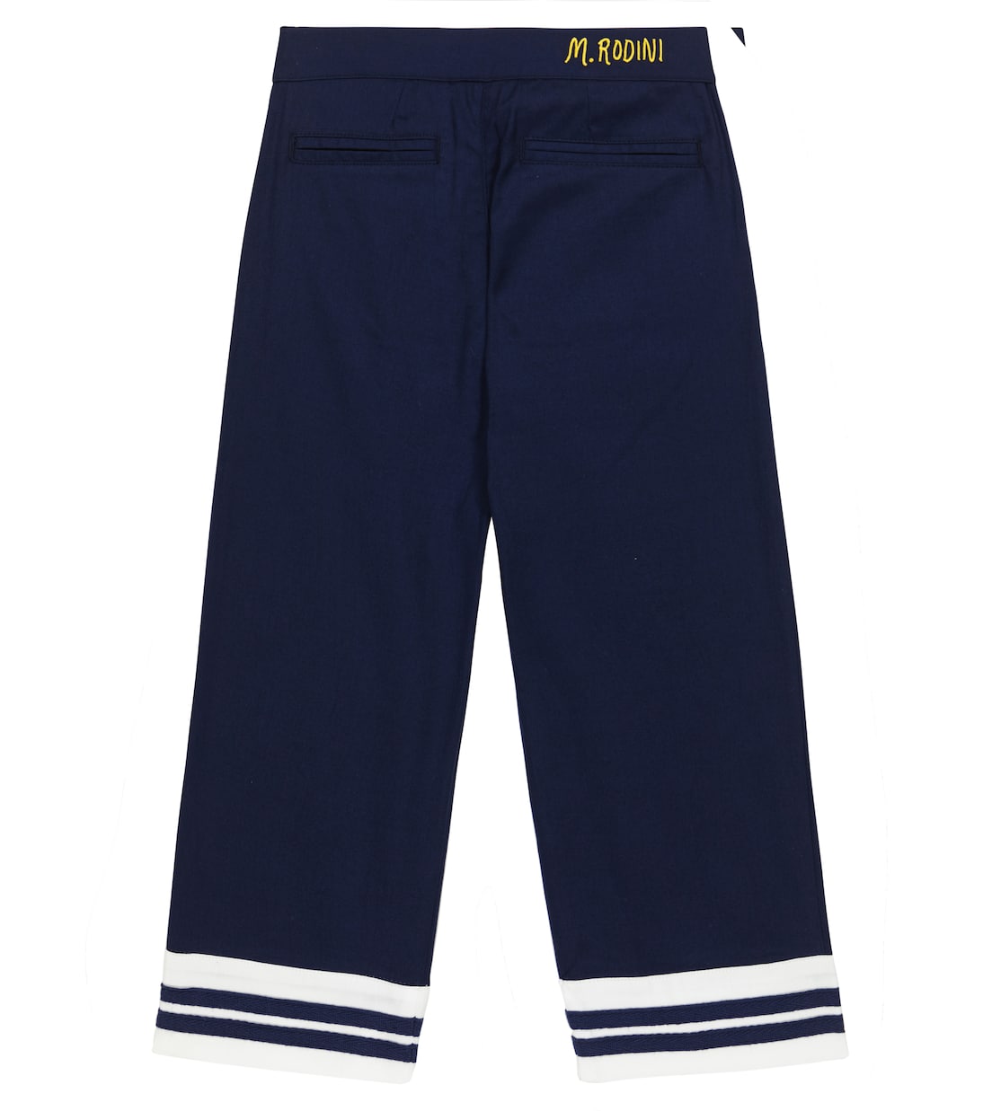 Hose aus Baumwolle | Mini Rodini