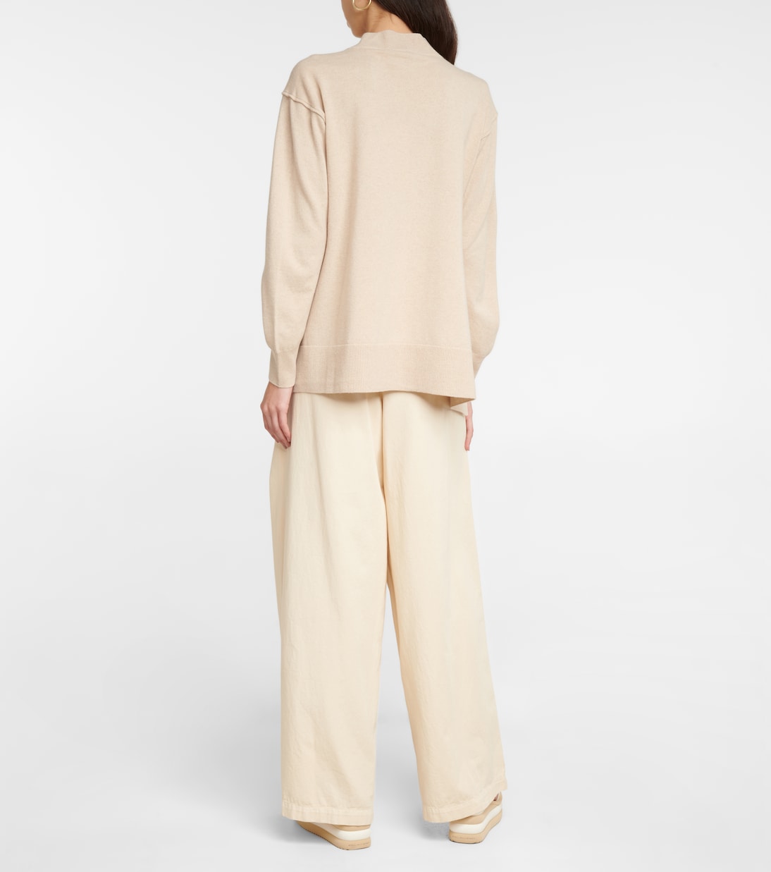 Cardigan aus Kaschmir und Wolle | Stella McCartney