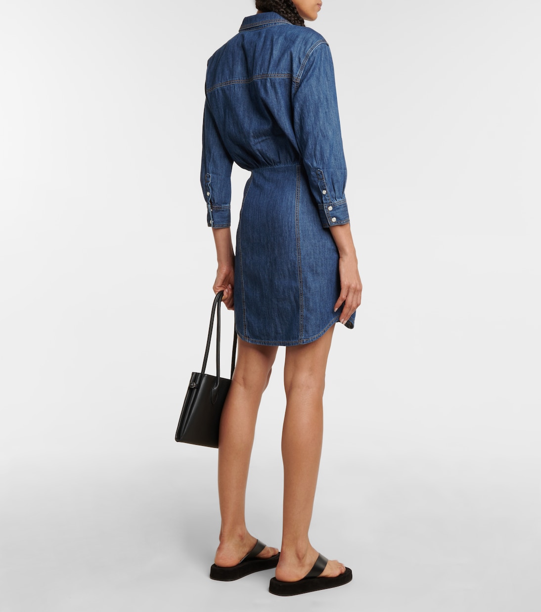 Hemdblusenkleid Keston | Veronica Beard