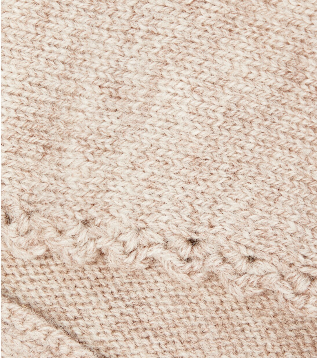 Baby wool beanie | Bonpoint