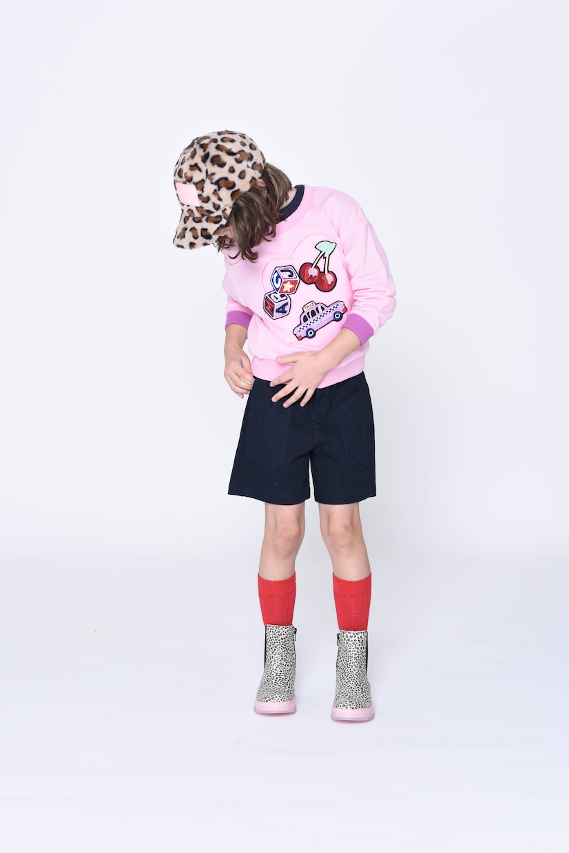 Sweatshirt aus Baumwolle | Marc Jacobs Kids