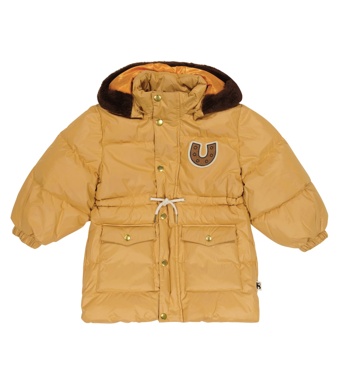 Chaqueta acolchada Horseshoe | Mini Rodini