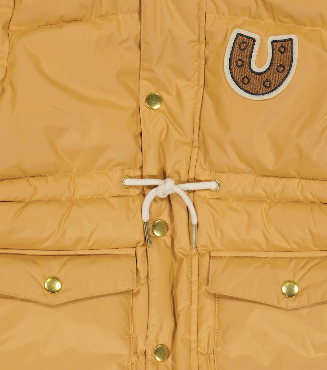 Chaqueta acolchada Horseshoe | Mini Rodini