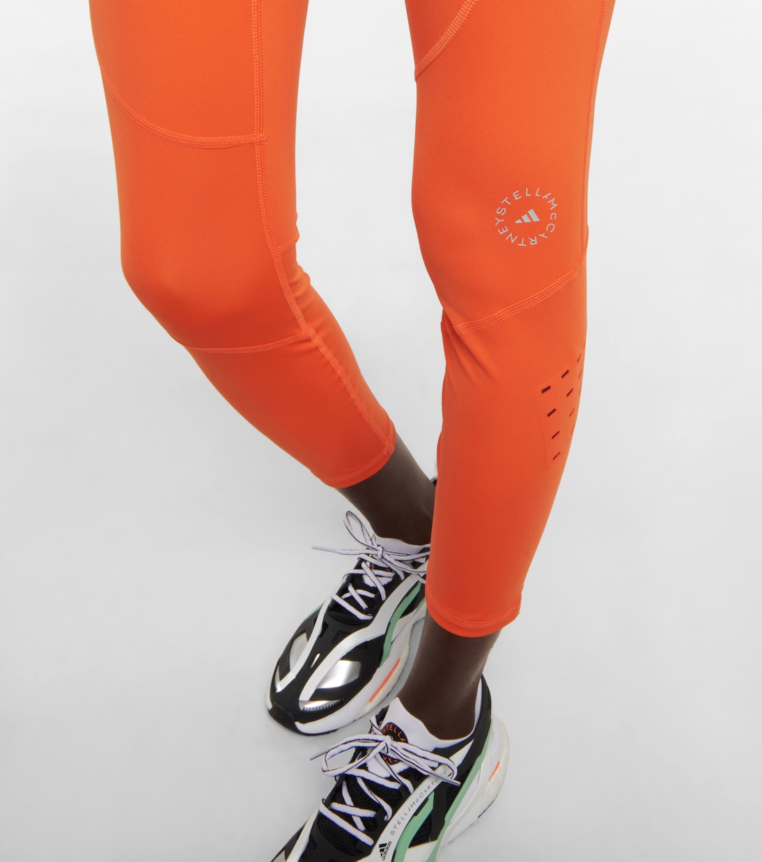 Leggings TruePurpose de tiro alto | Adidas by Stella McCartney