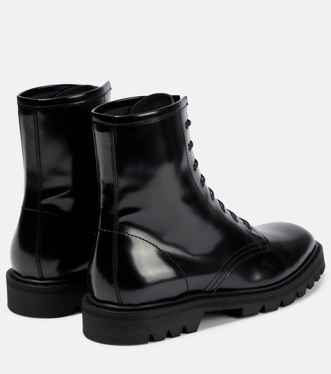 Botines Ranger de piel | The Row