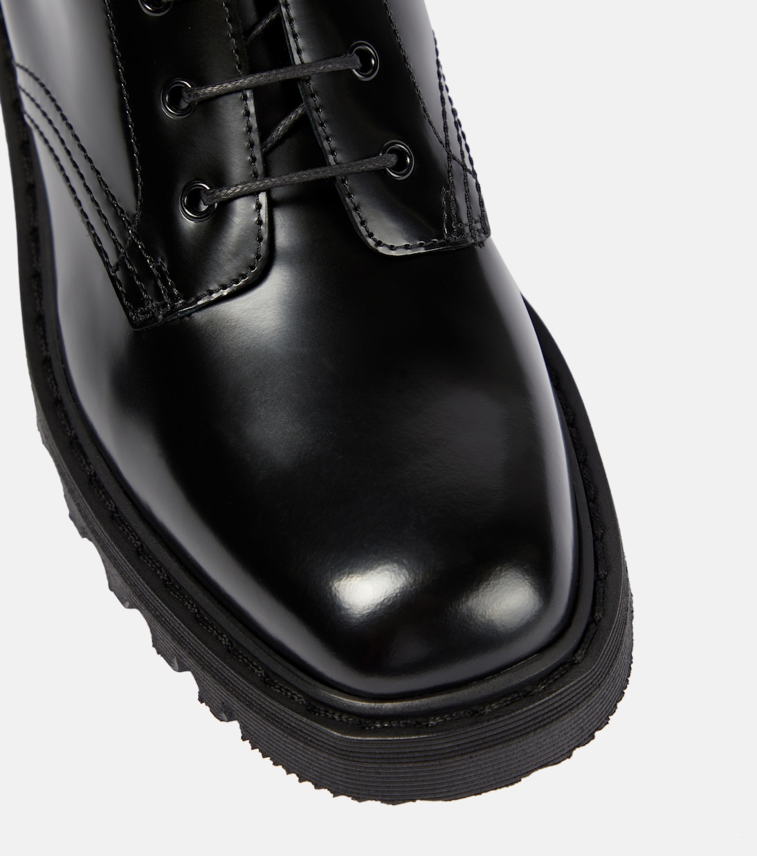 Botines Ranger de piel | The Row