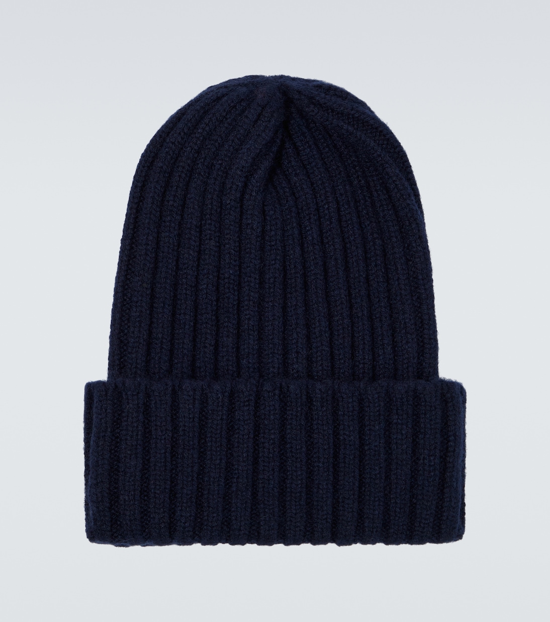Gorro de cachemir acanalado | Thom Sweeney