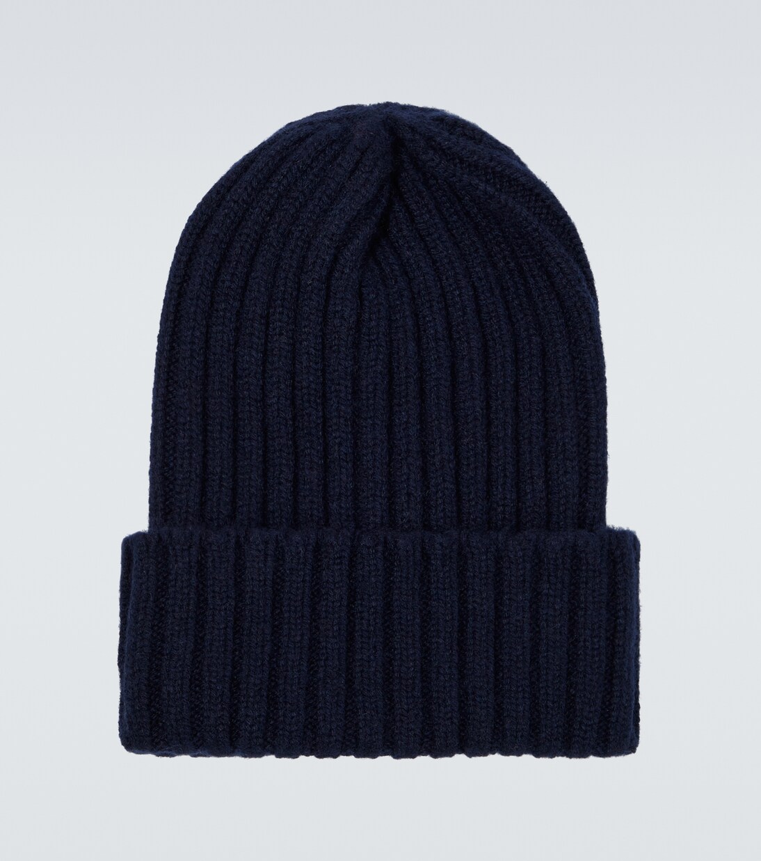 Gorro de cachemir acanalado | Thom Sweeney