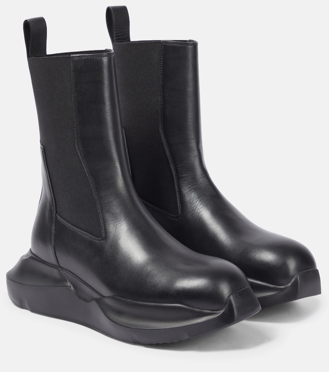 Ankle Boots Geth aus Leder | Rick Owens