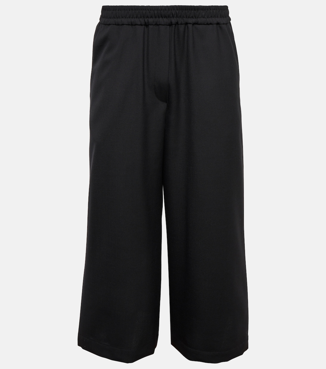 Embroidered wool culottes | Loewe