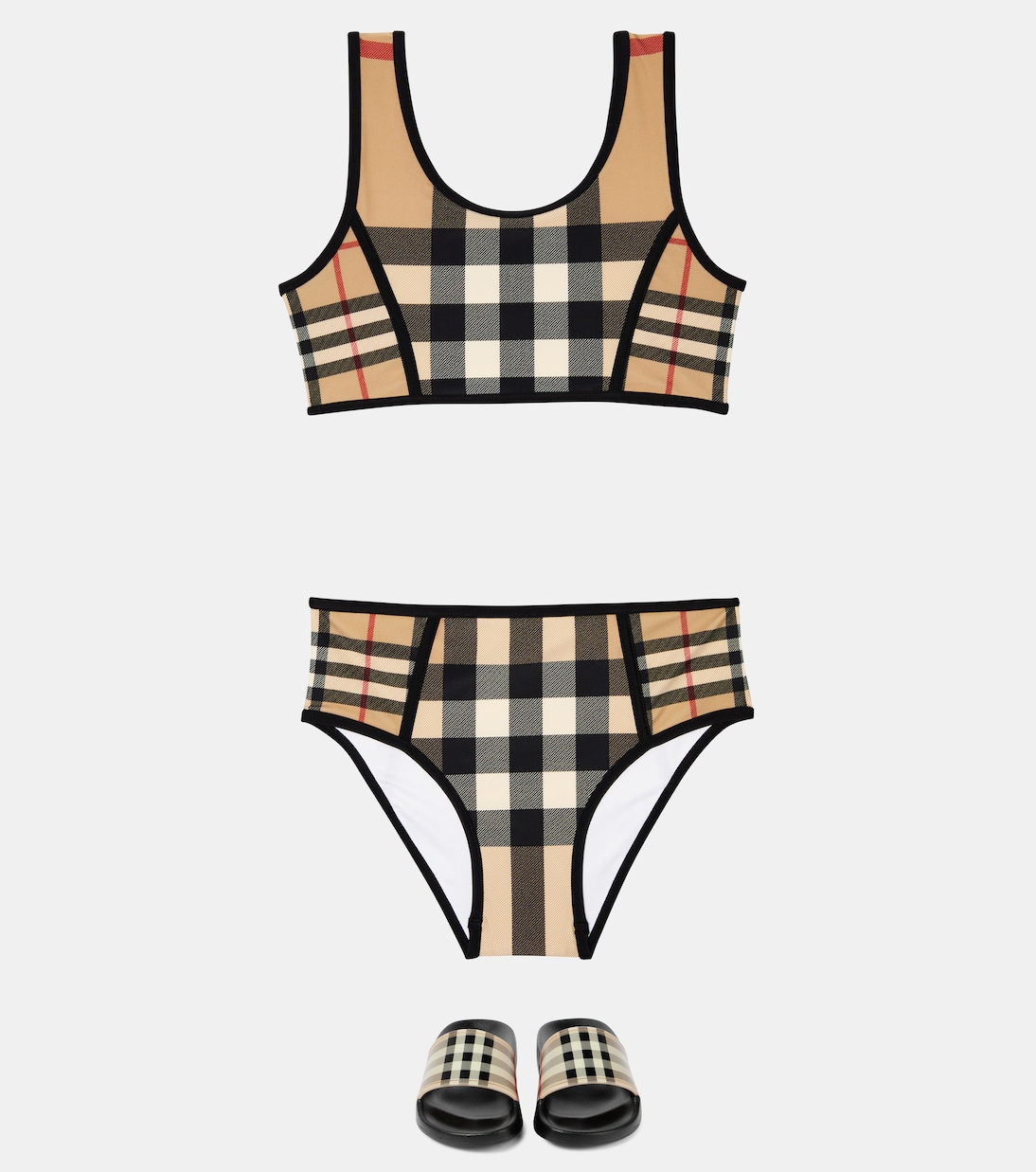 Bikini Vintage Check | Burberry Kids