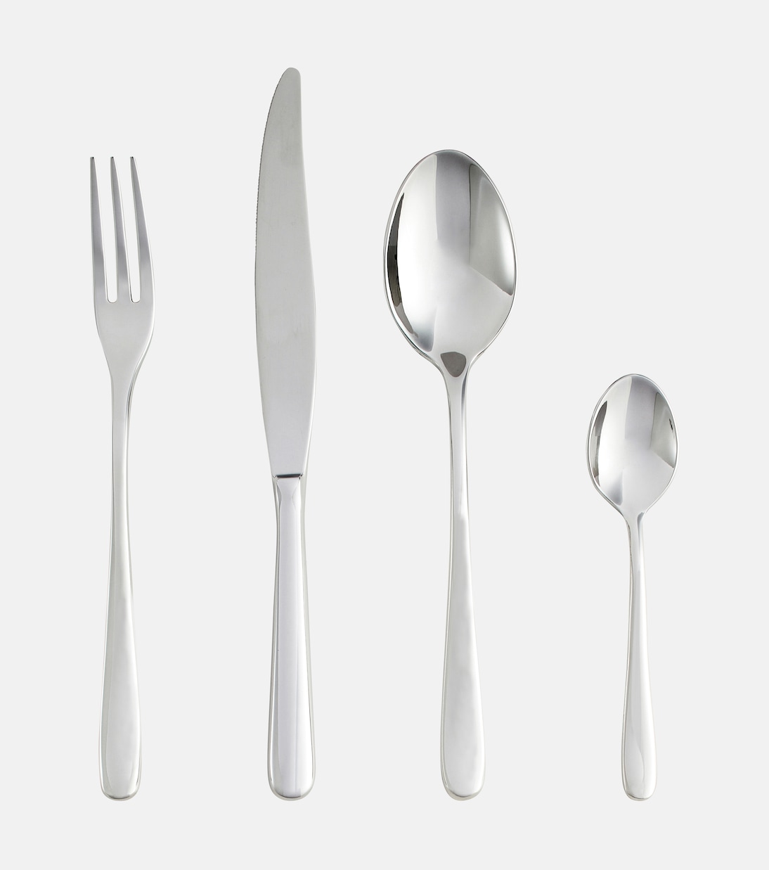 Caccia 24-piece utensils set | Alessi