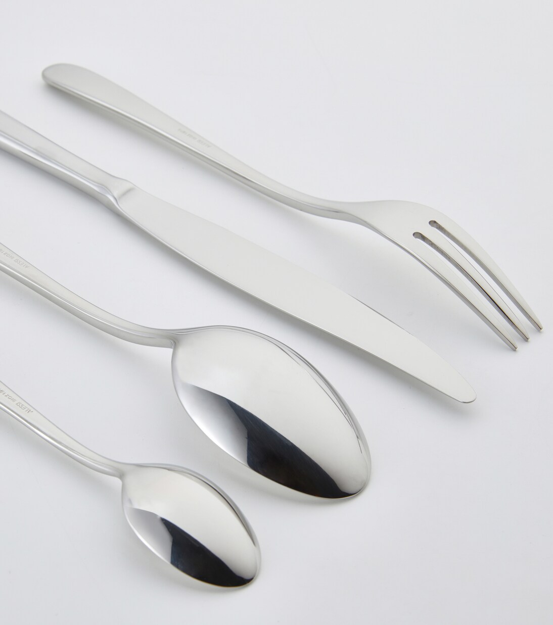 Caccia 24-piece utensils set | Alessi