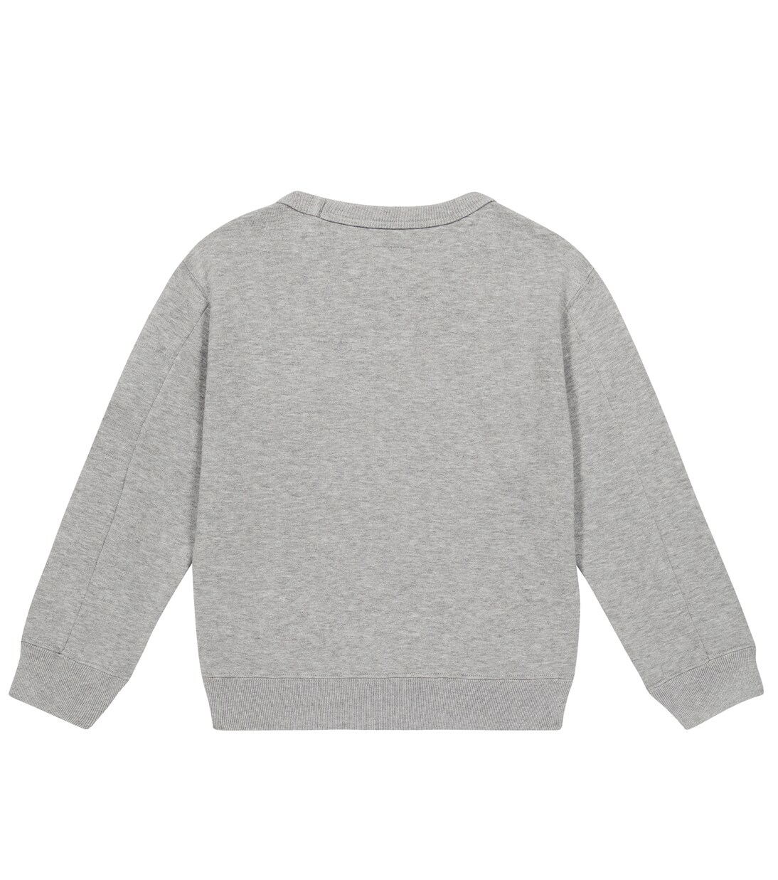 Felpa in cotone con logo | C.P. Company Kids